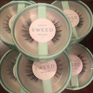 Sweed lashes - Dajana North aka North 3D